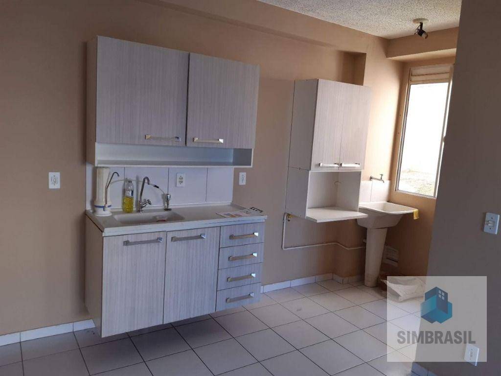 Apartamento à venda com 2 quartos, 50m² - Foto 1