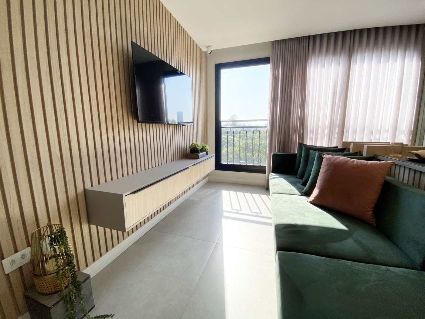 Apartamento à venda com 2 quartos, 55m² - Foto 6