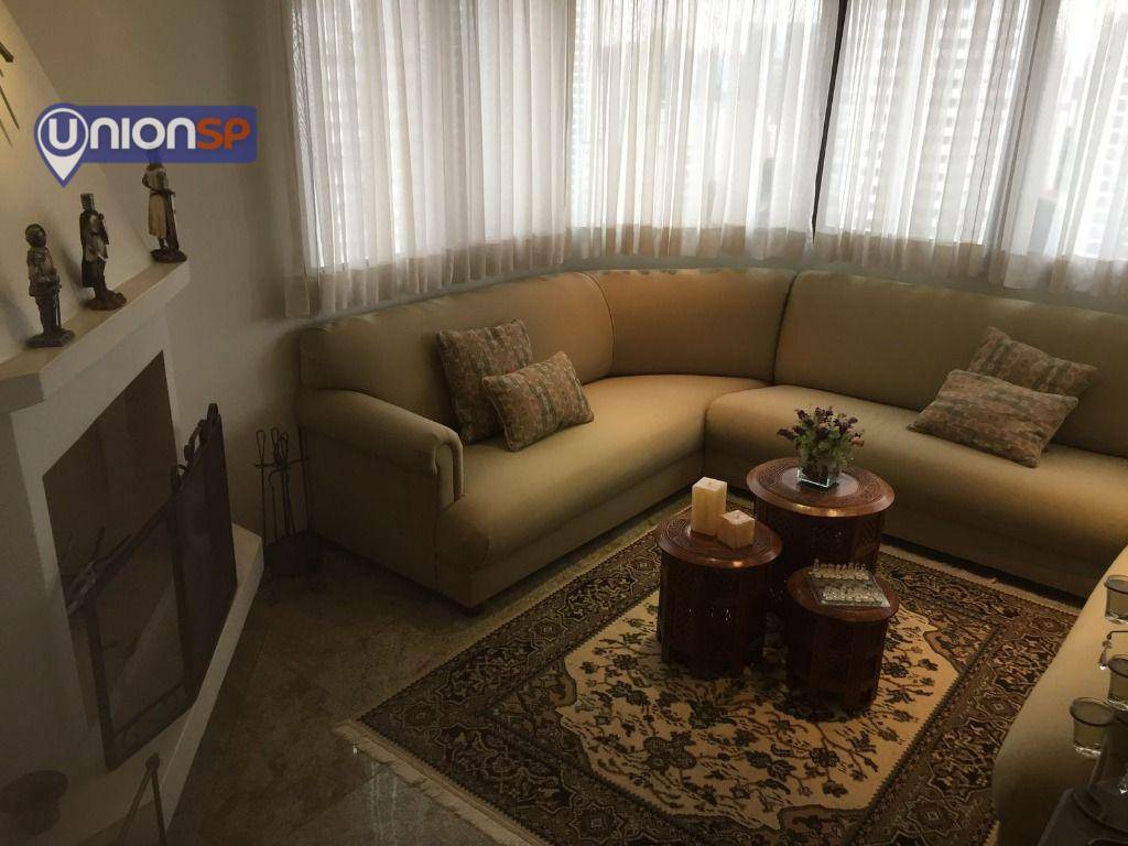 Apartamento à venda com 4 quartos, 200m² - Foto 5