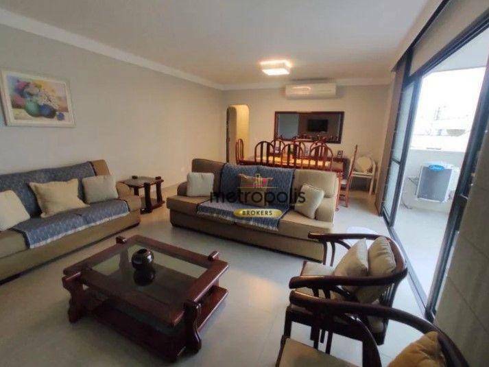 Apartamento à venda com 3 quartos, 150m² - Foto 3