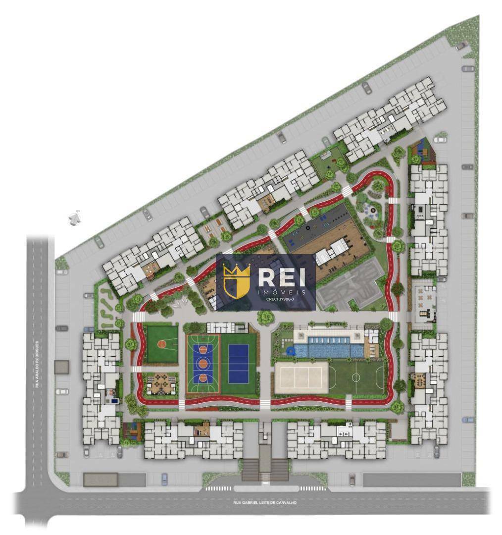 Apartamento, 2 quartos, 47 m² - Foto 43