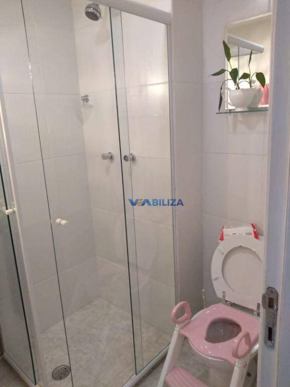 Apartamento à venda com 3 quartos, 56m² - Foto 3