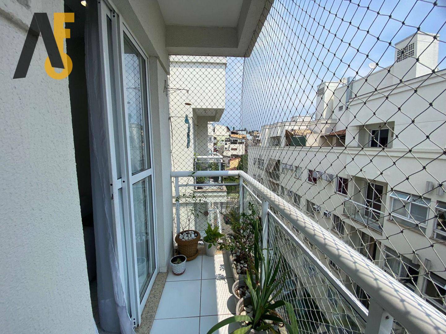 Apartamento à venda com 2 quartos, 53m² - Foto 9