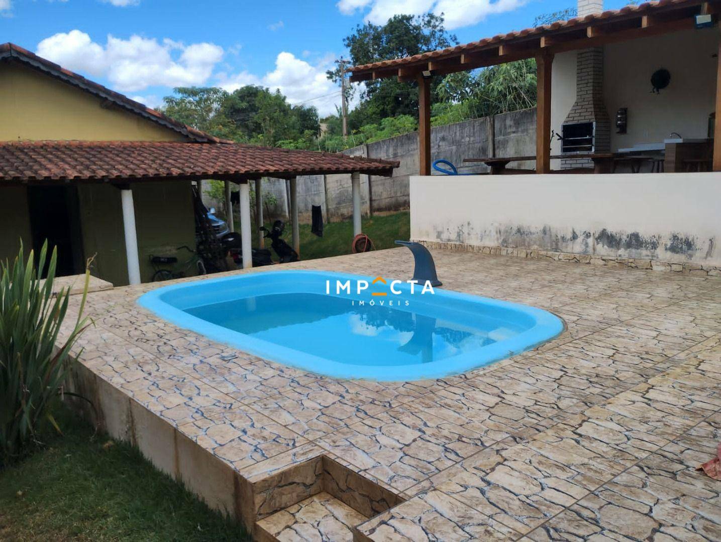 Chácara, 2 quartos, 660 m² - Foto 1