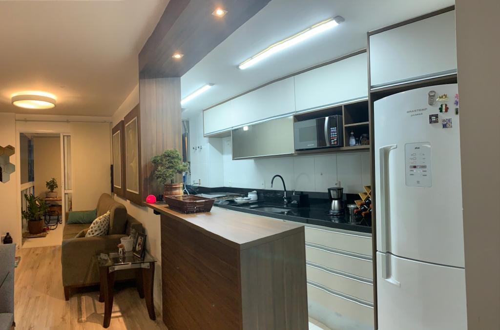 Apartamento à venda com 2 quartos, 67m² - Foto 7