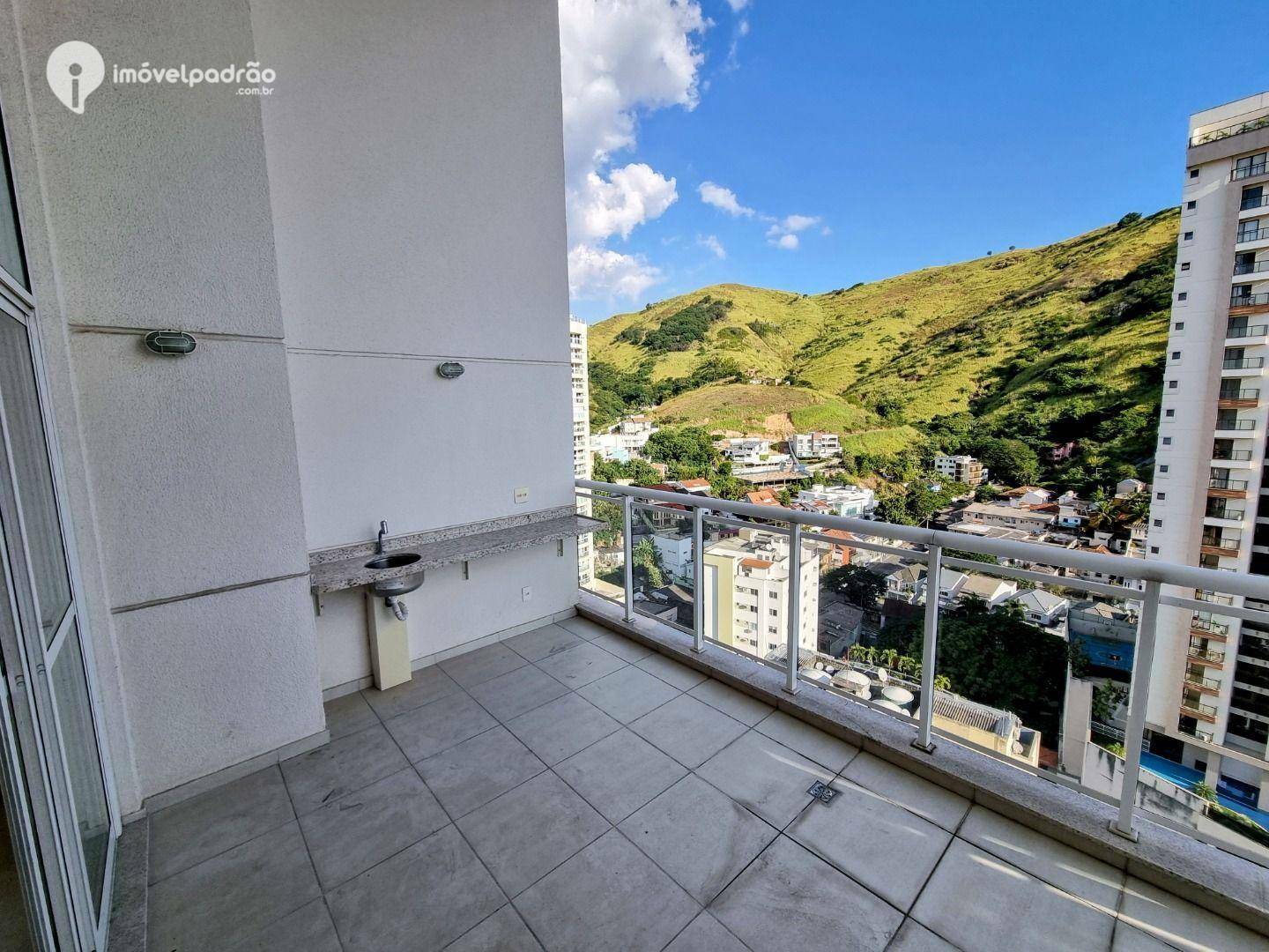 Cobertura à venda e aluguel com 4 quartos, 256m² - Foto 3