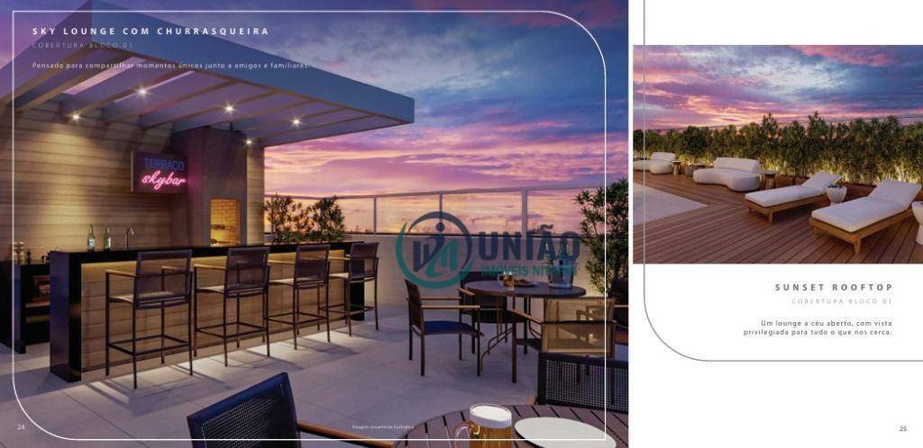 Apartamento à venda com 2 quartos, 67m² - Foto 3