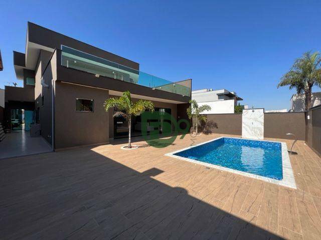 Casa de Condomínio à venda com 3 quartos, 275m² - Foto 4