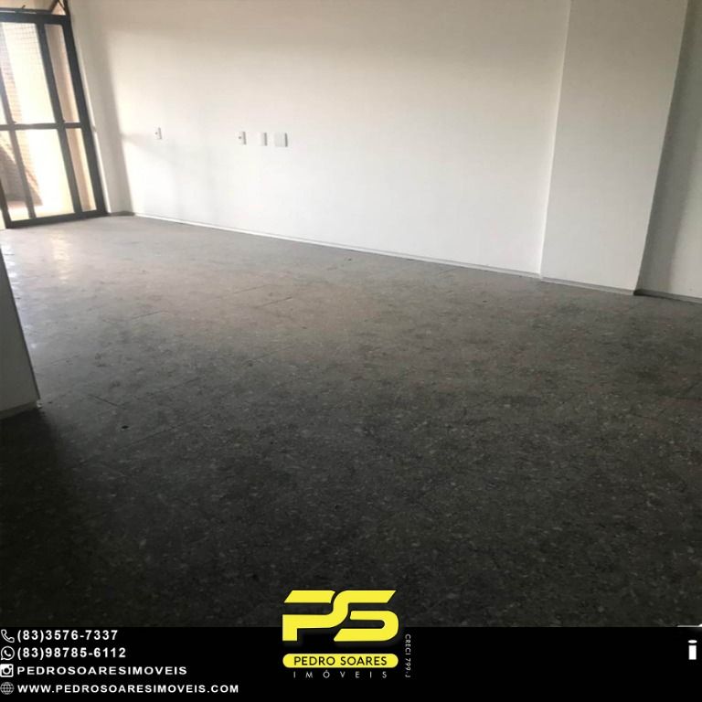 Apartamento à venda com 3 quartos, 135m² - Foto 10