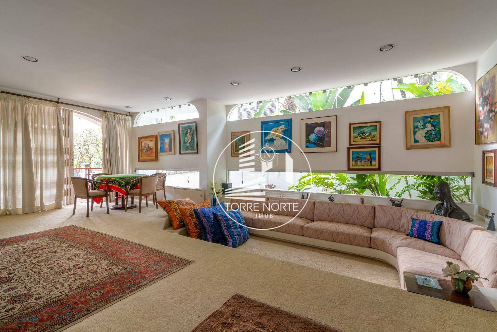 Casa à venda com 4 quartos, 750m² - Foto 6