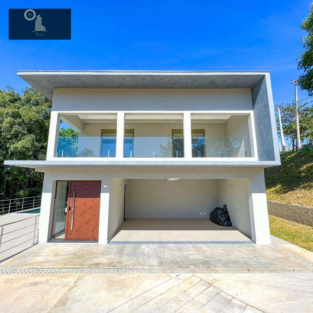 Casa de Condomínio à venda com 4 quartos, 299m² - Foto 3