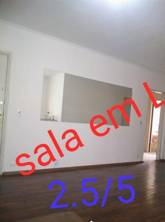 Apartamento à venda com 2 quartos, 78m² - Foto 3