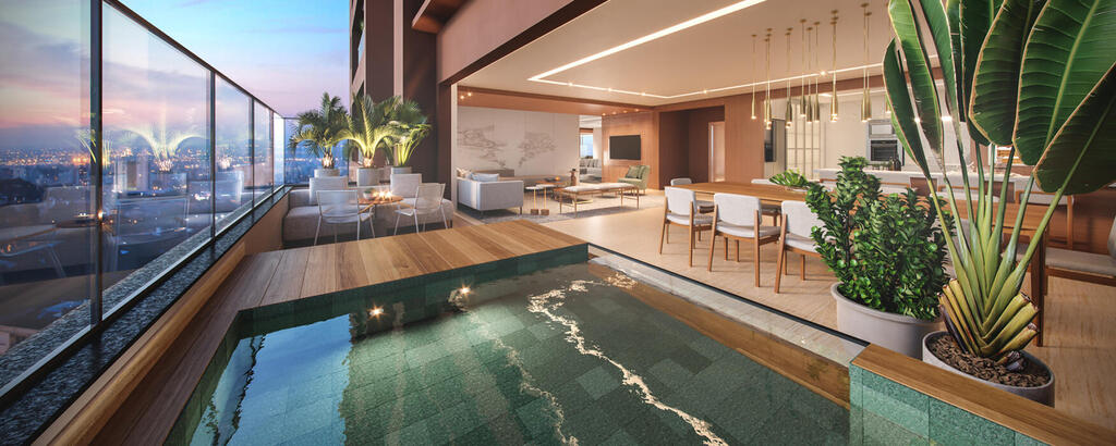 Apartamento, 4 quartos, 201 m² - Foto 1