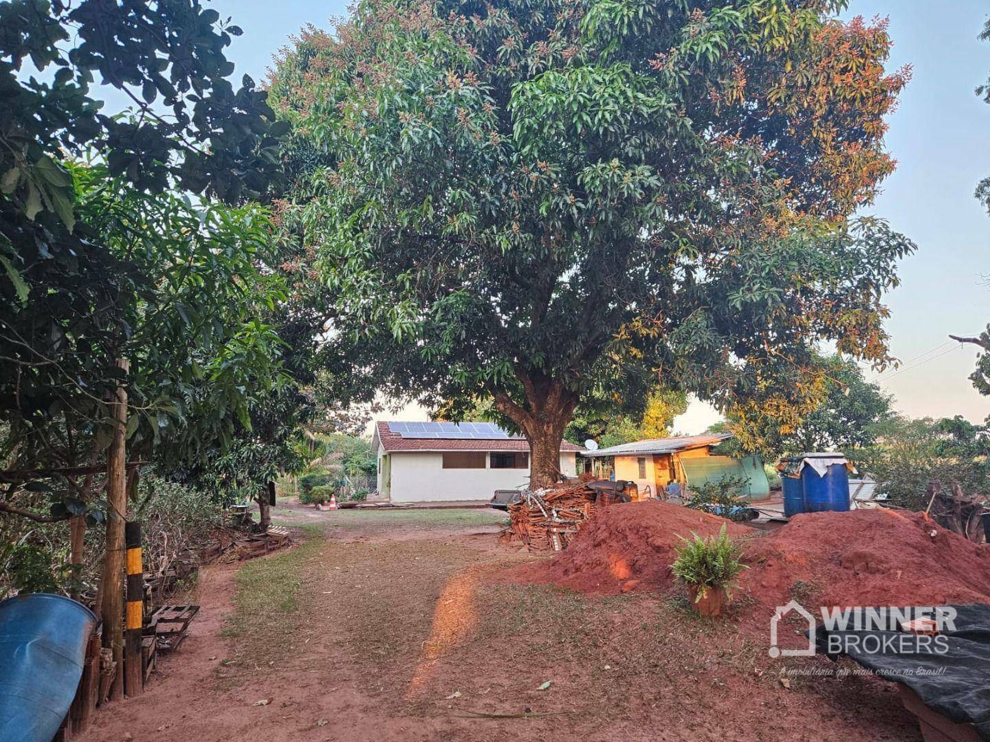 Chácara à venda com 4 quartos, 120m² - Foto 24