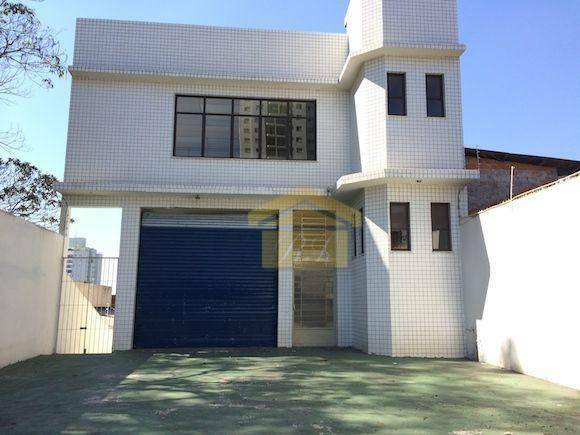 Depósito-Galpão-Armazém para alugar, 580m² - Foto 2