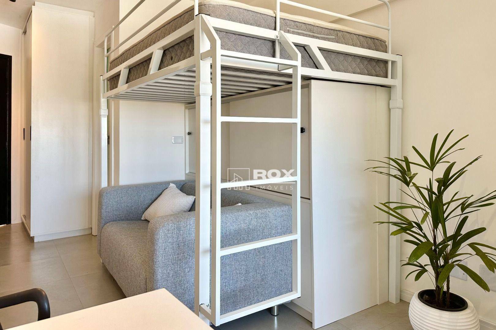 Apartamento à venda com 1 quarto, 30m² - Foto 6