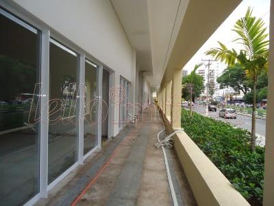 Loja-Salão, 156 m² - Foto 1