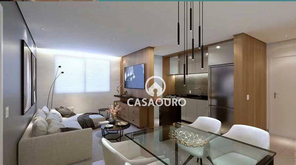 Apartamento à venda com 2 quartos, 104m² - Foto 9