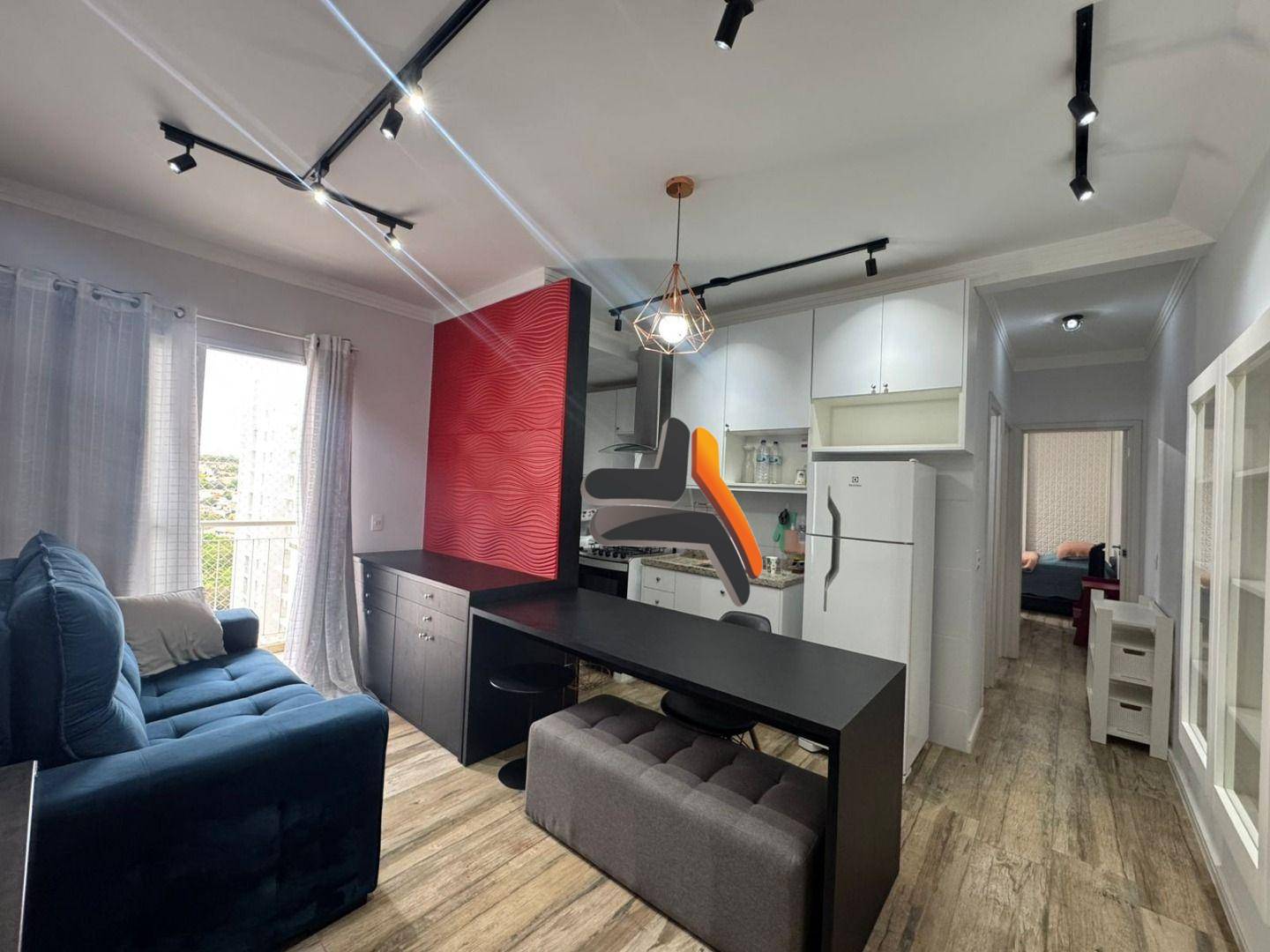 Apartamento, 2 quartos - Foto 1