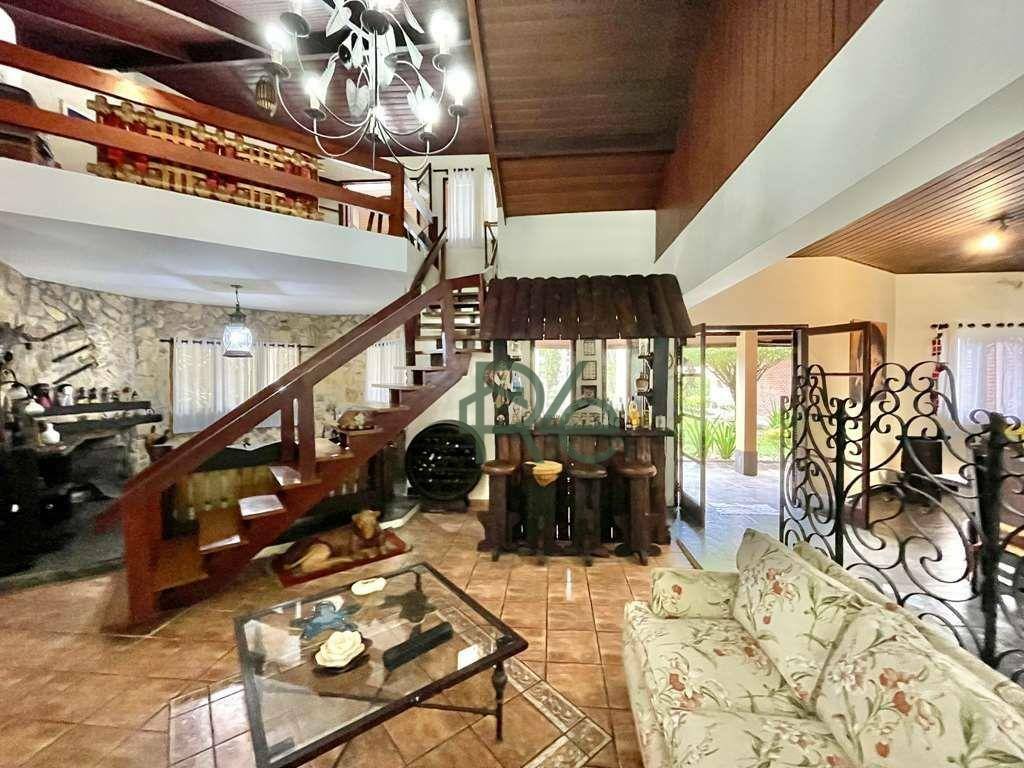 Casa de Condomínio à venda com 4 quartos, 428m² - Foto 37