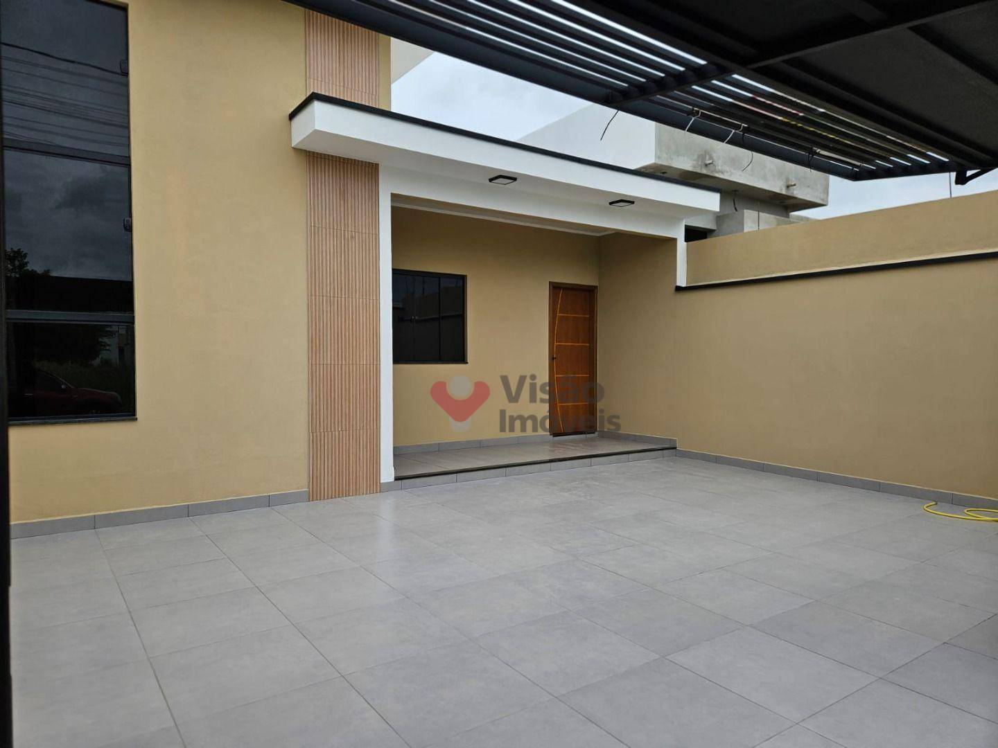 Casa, 3 quartos, 80 m² - Foto 2