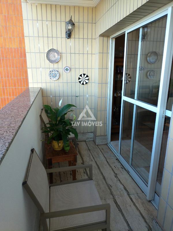 Apartamento à venda com 3 quartos, 135m² - Foto 5