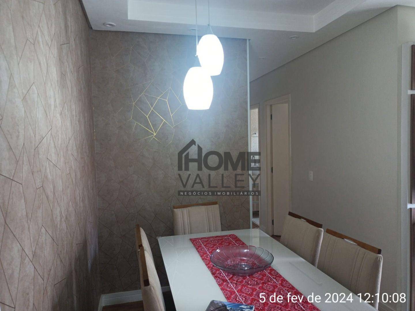 Apartamento à venda com 2 quartos, 51m² - Foto 14