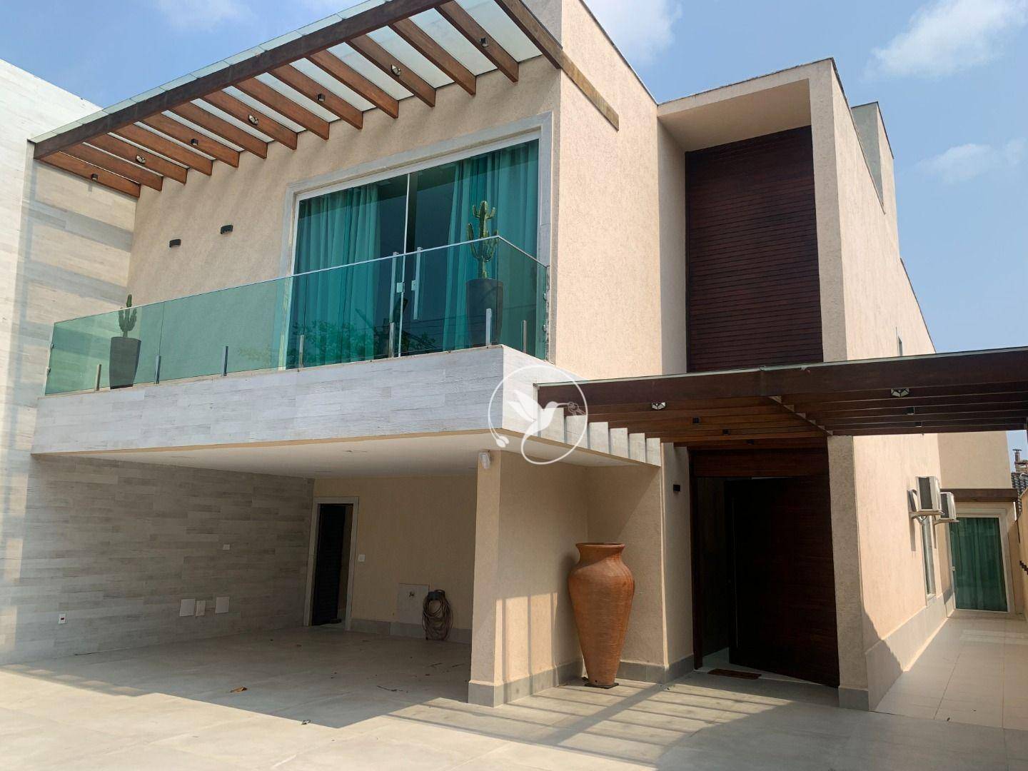 Casa de Condomínio à venda com 5 quartos, 371m² - Foto 2