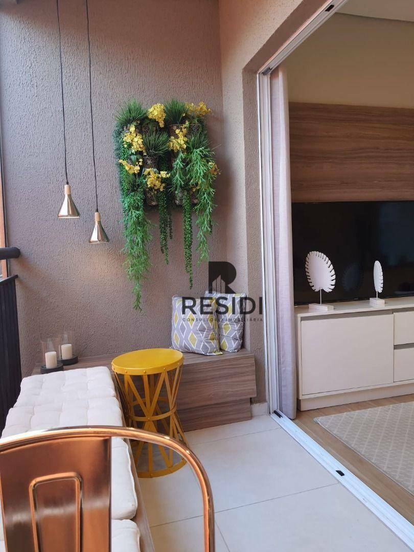 Apartamento à venda com 2 quartos, 49m² - Foto 2