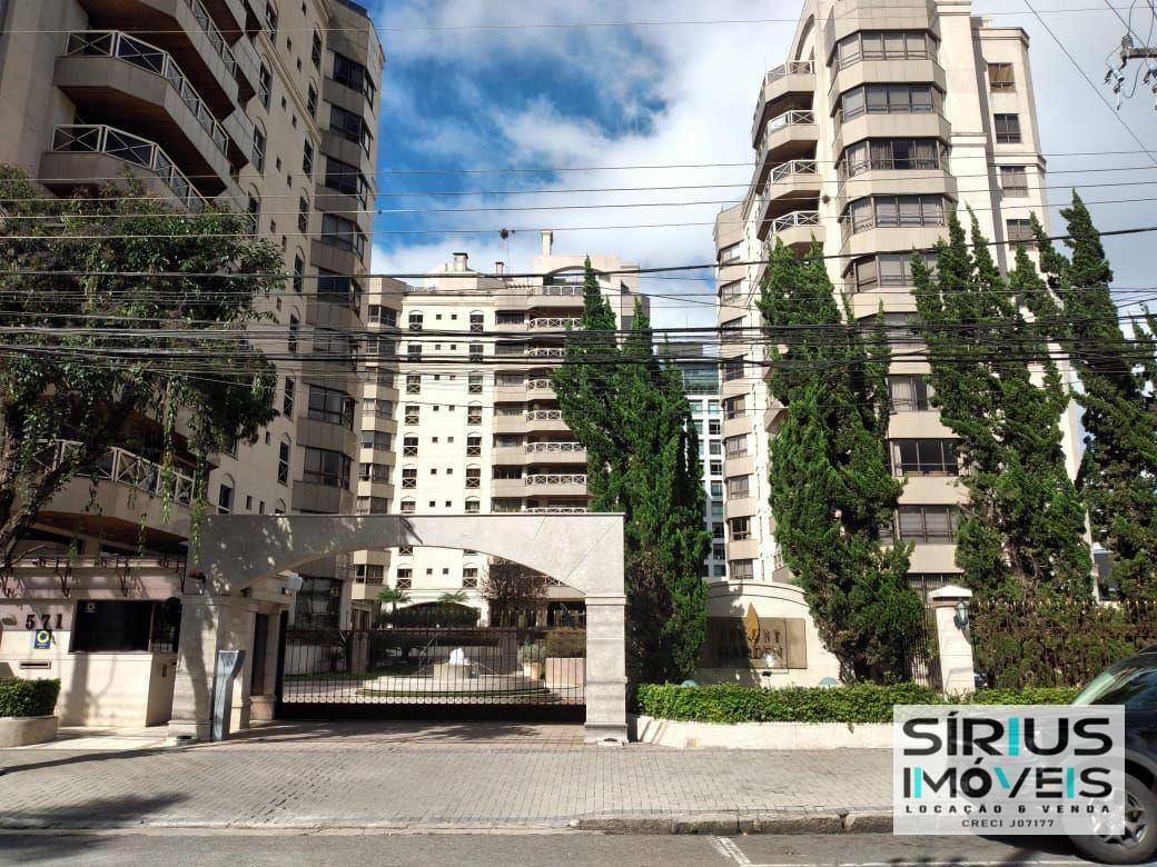 Apartamento à venda com 4 quartos, 444m² - Foto 1