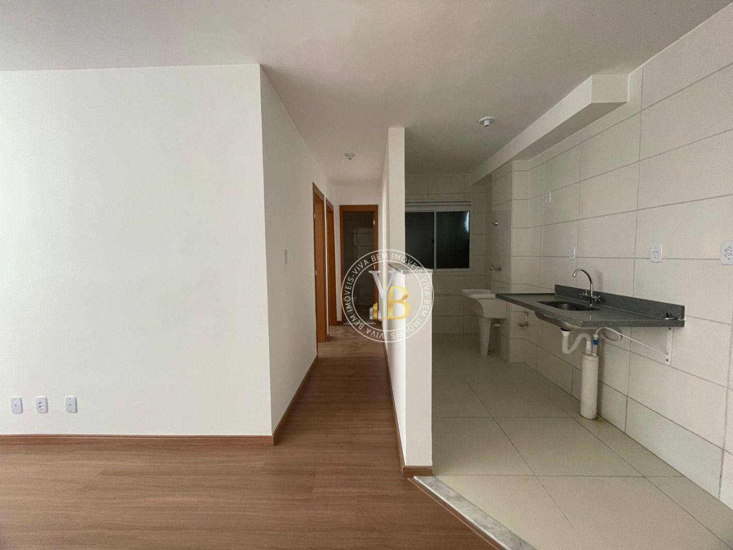 Apartamento à venda e aluguel com 2 quartos, 45m² - Foto 6