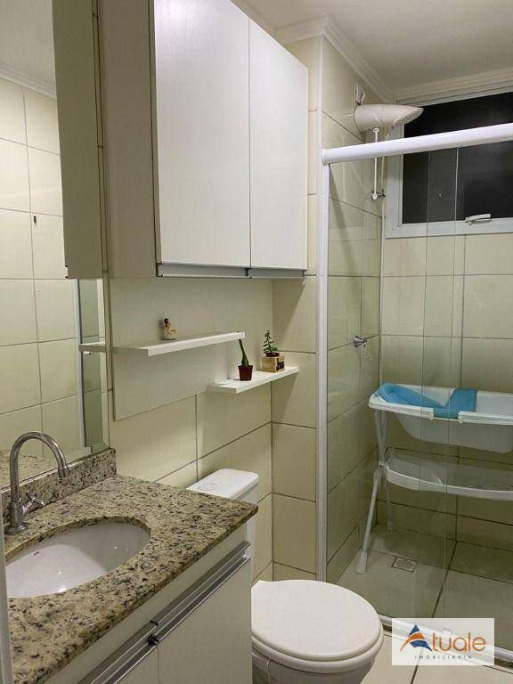 Apartamento à venda com 2 quartos, 56m² - Foto 11