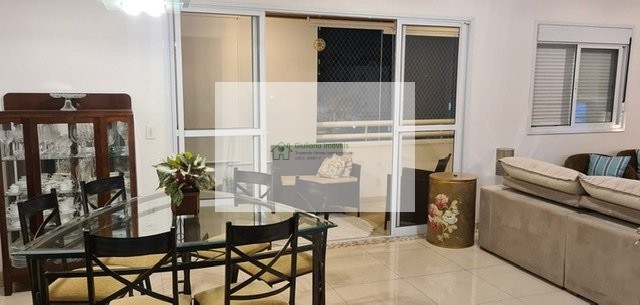 Apartamento à venda com 3 quartos, 114m² - Foto 5