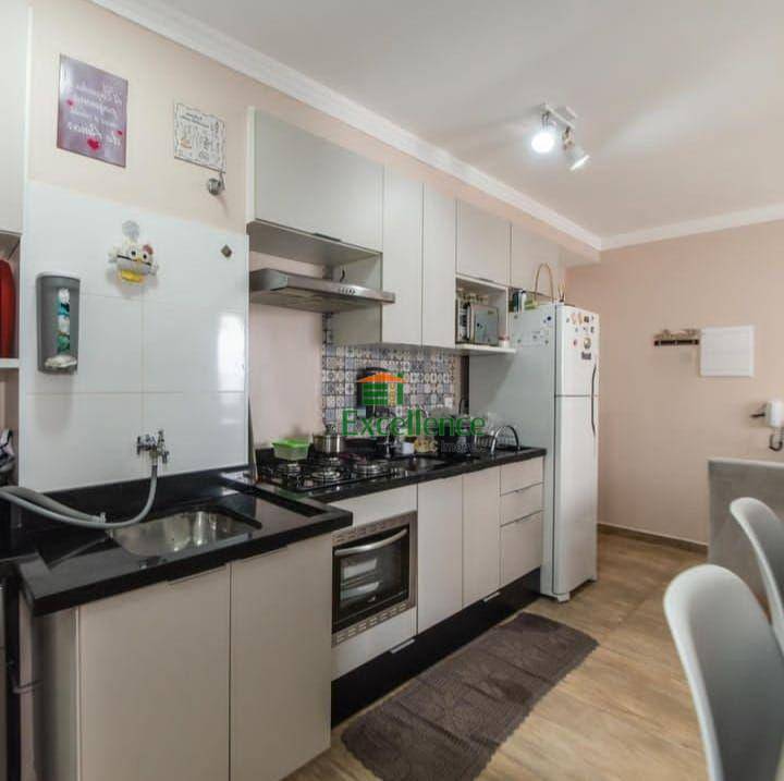 Apartamento à venda com 2 quartos, 41m² - Foto 5