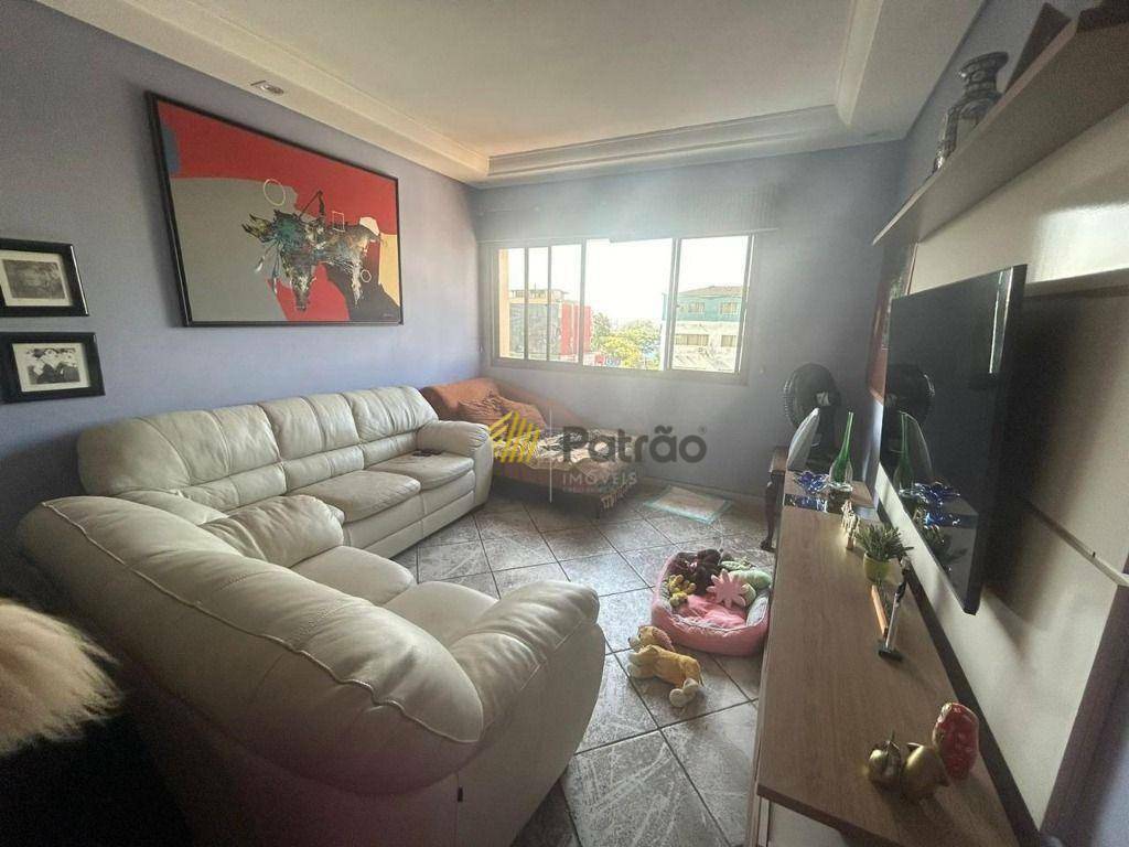 Apartamento à venda com 3 quartos, 122m² - Foto 10