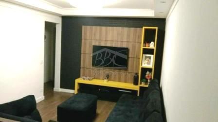 Apartamento à venda com 3 quartos, 89m² - Foto 1