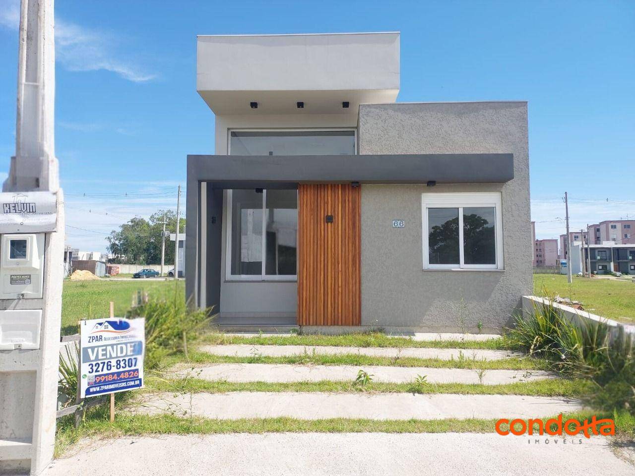 Casa de Condomínio, 3 quartos - Foto 1