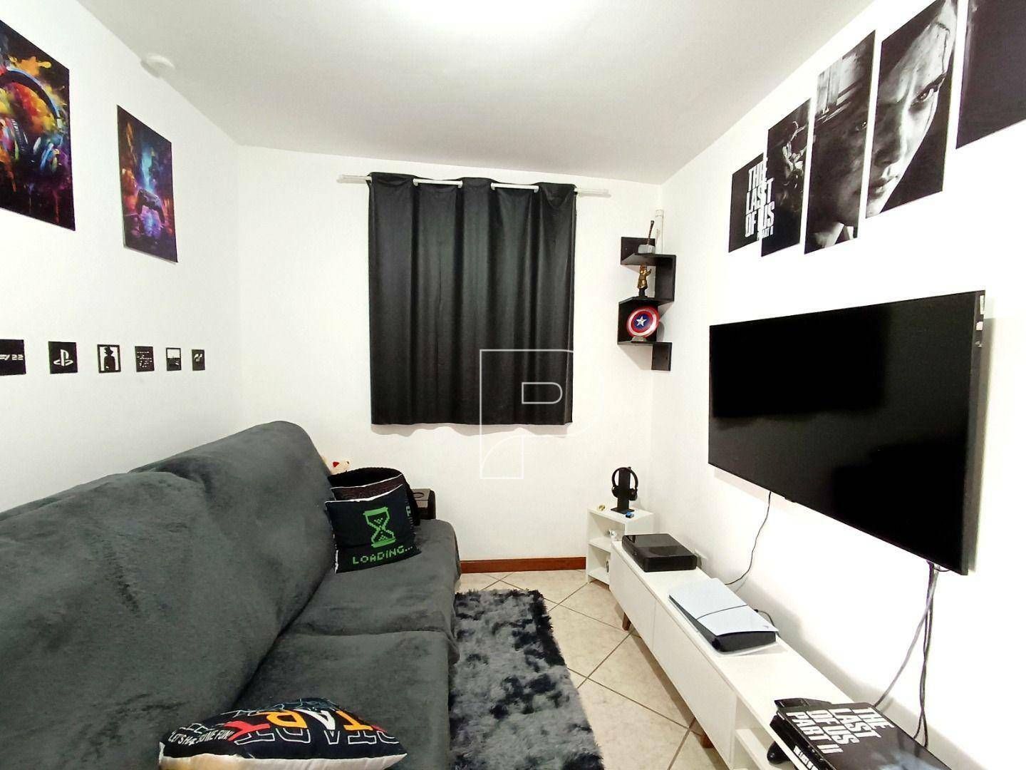 Apartamento à venda com 2 quartos, 53m² - Foto 10