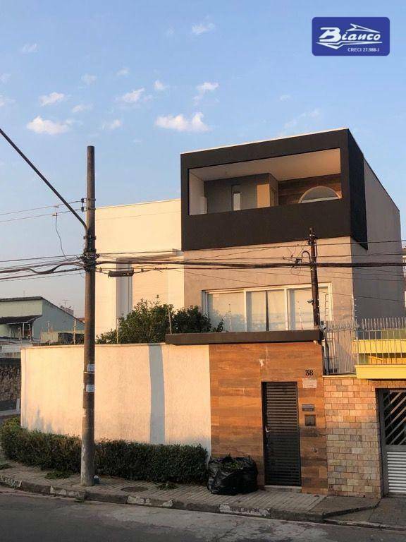 Sobrado à venda com 4 quartos, 250m² - Foto 3