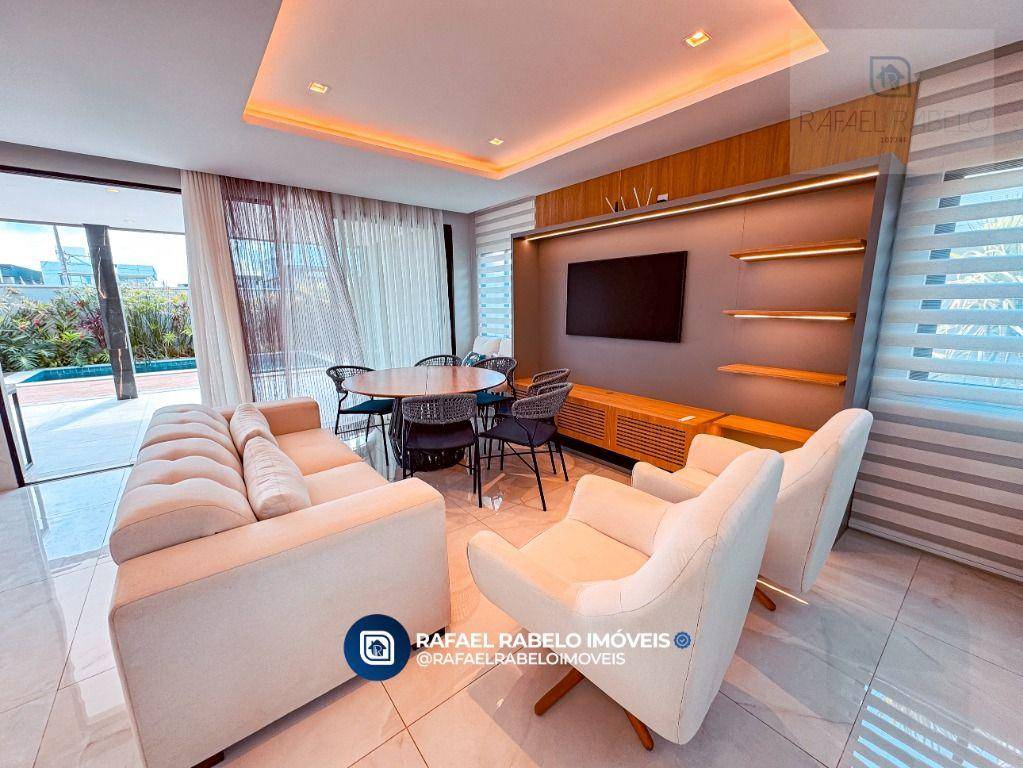 Casa de Condomínio, 4 quartos - Foto 4