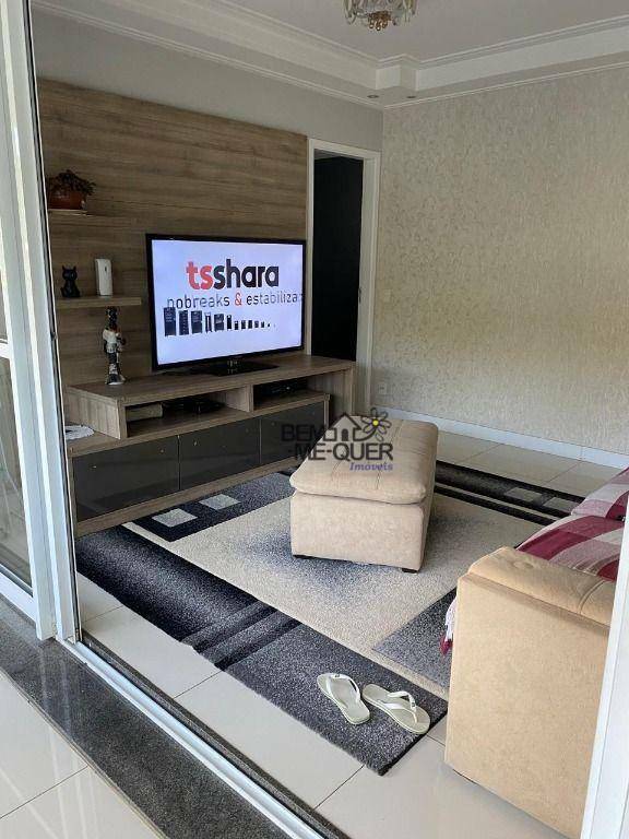 Apartamento à venda com 3 quartos, 107m² - Foto 7