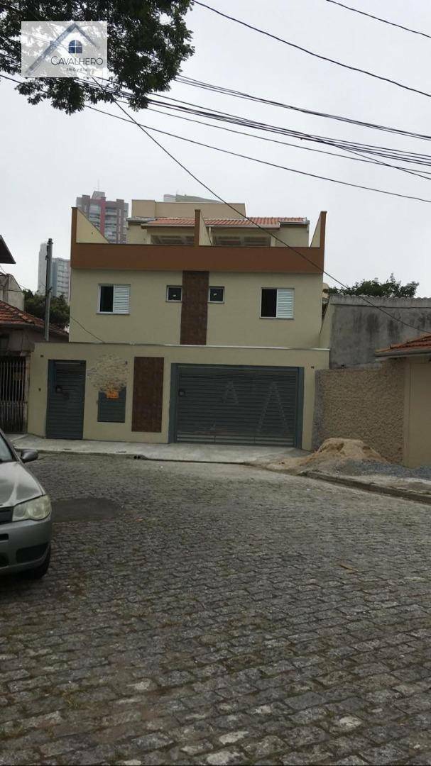 Apartamento à venda com 2 quartos, 54m² - Foto 1