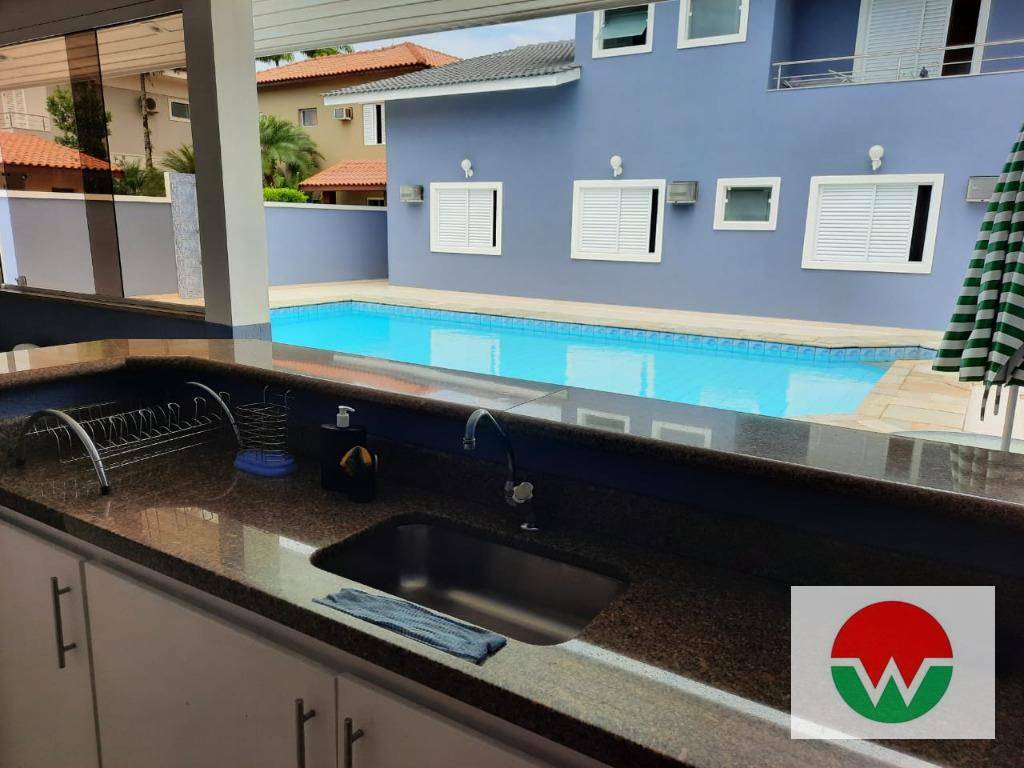 Casa de Condomínio à venda com 5 quartos, 301m² - Foto 6