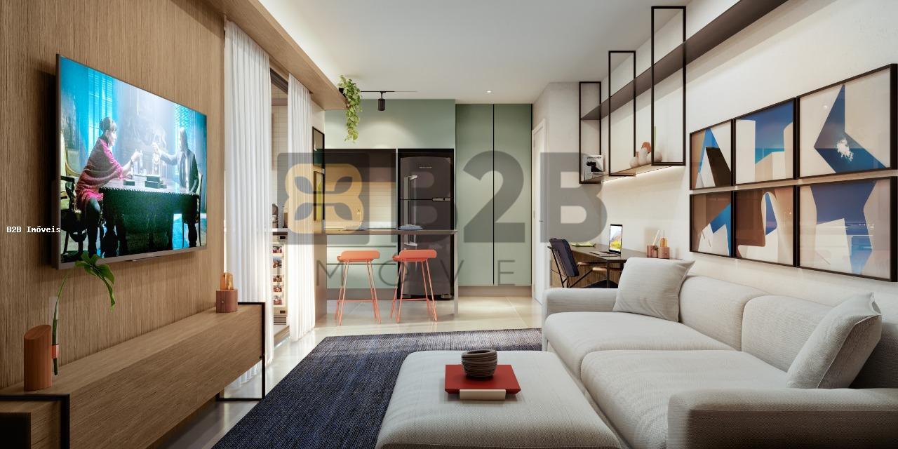 Apartamento à venda com 2 quartos, 68m² - Foto 1