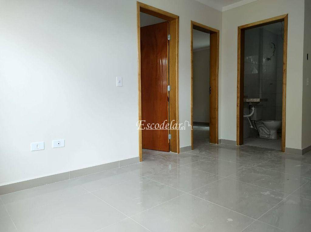 Apartamento à venda com 2 quartos, 48m² - Foto 2