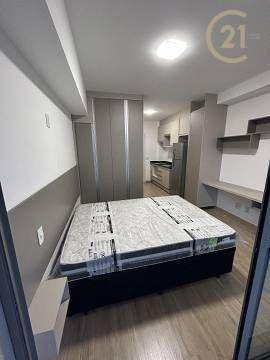 Apartamento à venda com 1 quarto, 31m² - Foto 4