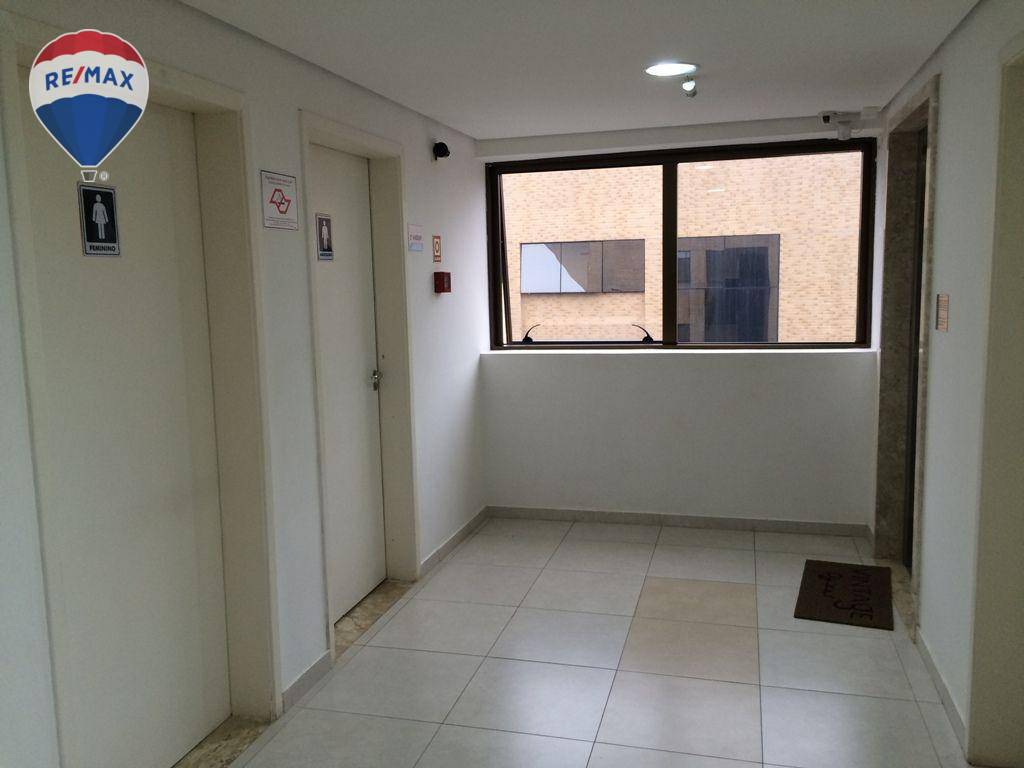 Conjunto Comercial-Sala para alugar, 34m² - Foto 5