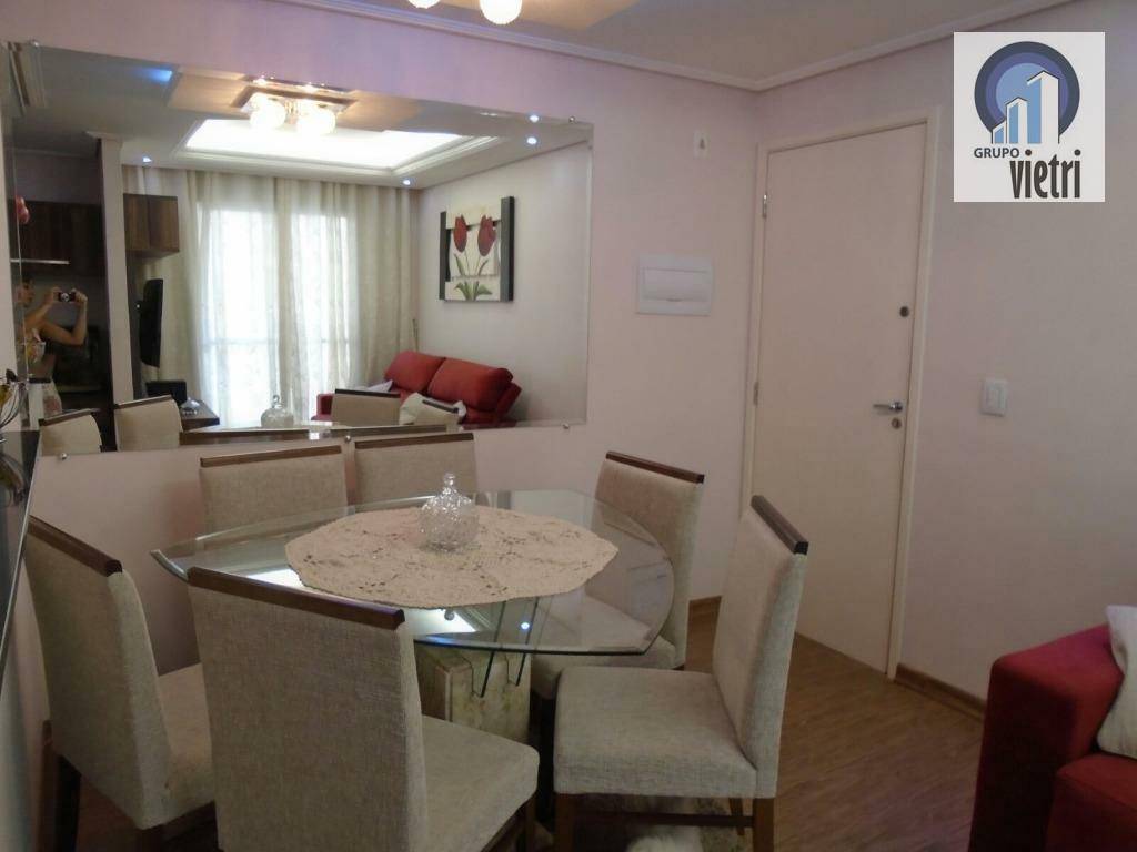 Apartamento à venda com 2 quartos, 50m² - Foto 2