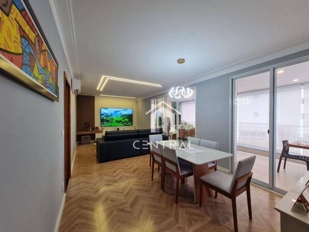 Apartamento, 3 quartos, 126 m² - Foto 1