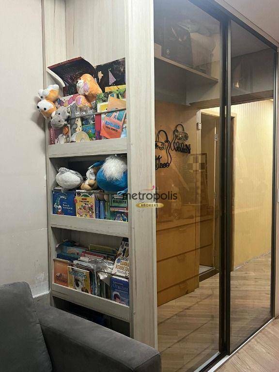 Apartamento à venda com 3 quartos, 122m² - Foto 7